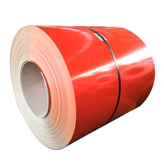 Dx51d+Z275 Az200 High Zinc Layer Galvalume Galvanized Steel Coil for Sheet Metal Roofing Sheet