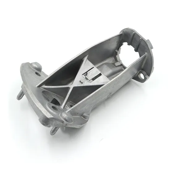 Custom Automatic OEM Powder Coating Chrome Plating Precision Zinc Alloy Aluminum Die Casting Service