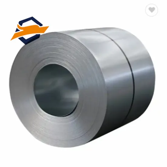China Professional Supplying 0.23mm 0.27mm 0.3mm Cold Rolled Grain Oriented Silicon Steel Coil CRGO/Nonc