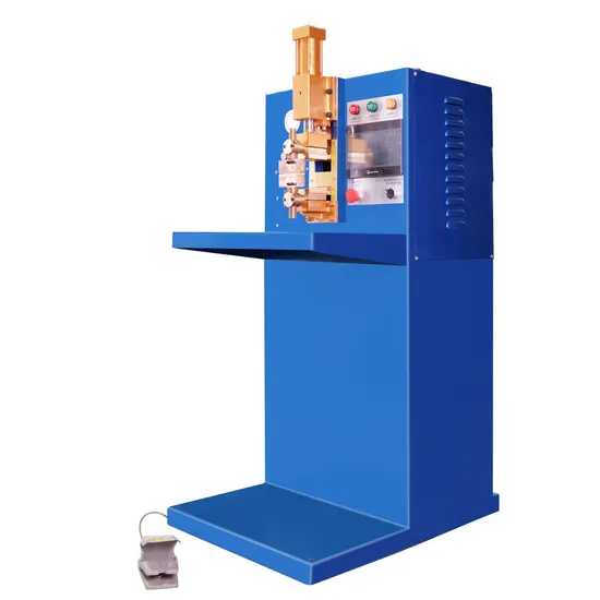 Medium Frequency Welding Zinc Plated Steel