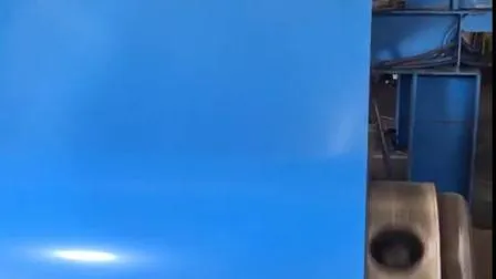 Prepainted Galvanized Steel Coils Manufacturer Bis Certificate in Vietnam