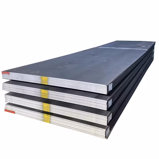 Electro Deep Drawing Cold Rolled Steel Coils Sheet G235 Galvanized Steel Iron and Steel Flat Rolled Products