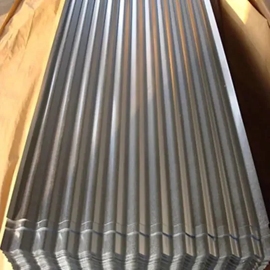 ASTM SPCC SGCC Dx51d Prepainted Hot Dipped Galvanized Plate Factory Metal Corrugated Coil 0.5mm Thick Steel
