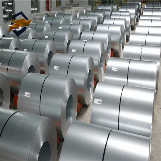 DC01 DC04 SPCC Cold Rolled Carbon Steel Sheet Strip Coil