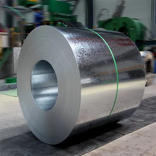 Metal Materials Az120 Az150 0.7mm 1.5 mm Thickness Aluminum Zinc Roll Slit Coils Steel Strip Hot