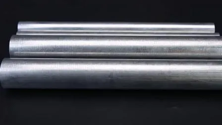 Hot Sale Cold Rolled Steel Round Pipe/Hot Dipped Galvanized Welded Steel Pipe