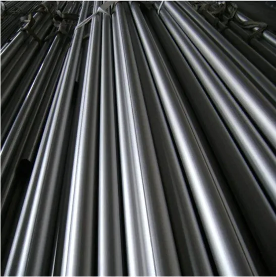 ASTM as Aluminium Silicon Steel Pipe Al