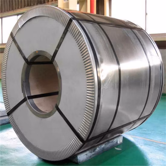 Electro Galvanized Steel Zinc Coated G235 Galvanized Steel Iron and Steel Flat Rolled Products