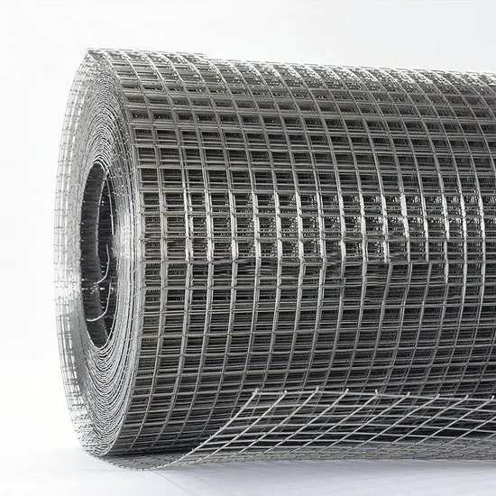 Bright Galvanized Wire Mesh Low Price Electro Welded Wire Mesh/Galvanized Welded Wire Mesh for Fence/PVC Coated Welded Wire Fence Mesh