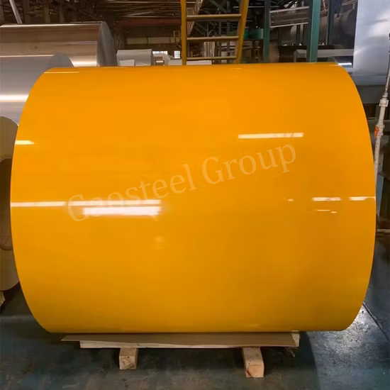 Factory Price Color Galvanized Roof PPGL PPGI Ppal Gi Gl Covering Metal Steel Coated Steel Coil