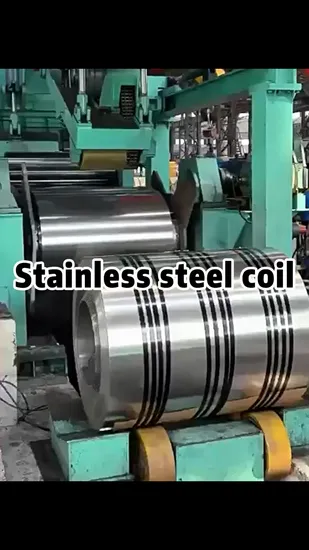 A36 Hot Rolled Cold Rolled Carbon Steel Ss400 Mild Steel Coil HRC Galvanized Steel Coil Ss 201/304 Stainless Steel Coil Aluminum Alloy Coil 