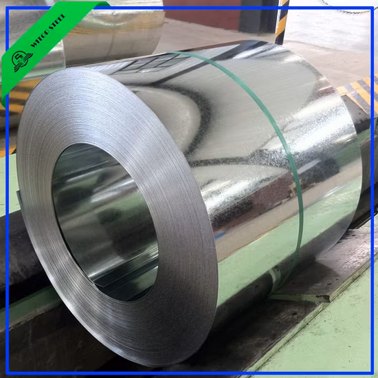 ASTM Prime Quality Galvanized Steel Coils Gi