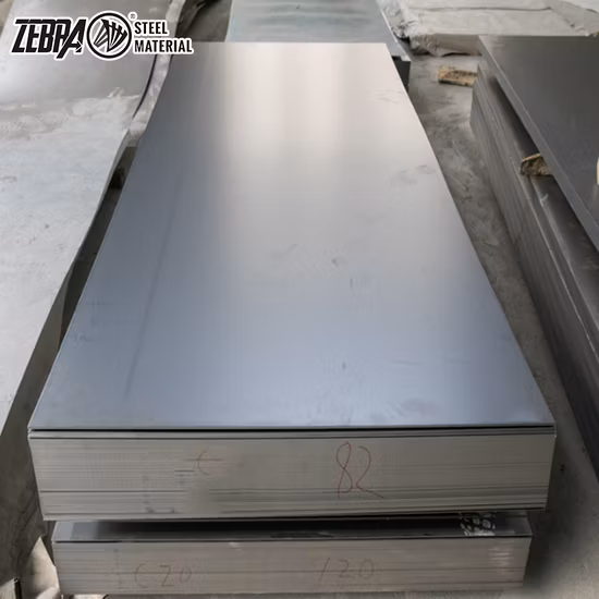 Cold Rolled Steel Sheets SPCC