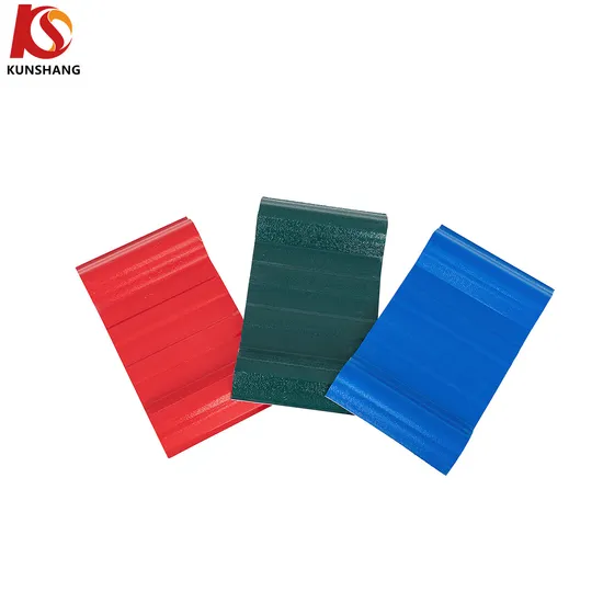 Corrugated Plastic PVC UPVC Roof/Roofing Sheets 