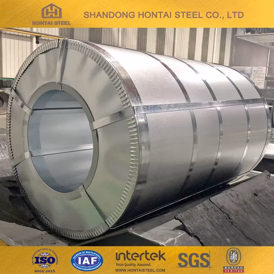 Gi/Zinc Coated Cold Rolled/Hot Dipped Galvanized Steel Coil/Sheet/Plate/Strip