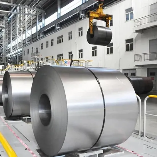 Best Selling Cold Rolled Gi Zinc Coated Steel Coil Q235B GB Z40