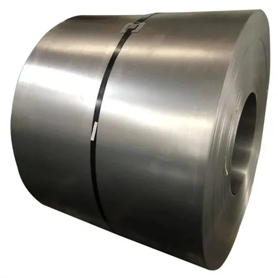 Hot Sale Cold Rolled Mild Steel Sheet Coils CRC Cold Rolled Steel Coil 