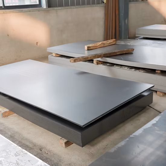 Ba Surface Perforated ASTM SUS 201 A240 304 316 321 904L 2205 2507 1mm Stainless Steel Plate Cold Rolled Stainelss Steel Plate Sheet