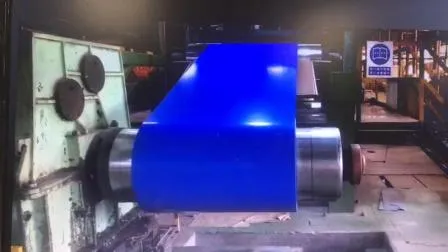 Aluminum Coil 5052 5005 6061 Color Prepainted Aluminium Coil 