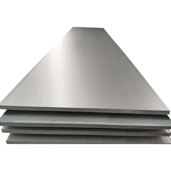 SS304/Aluminum/Carbon/Copper/Galvanized/Zinc Coated/Monell Alloy Steel Plate Cold Rolled 201 Steel Products 316 316L 310S Hot Rolled Stainless Steel Sheet