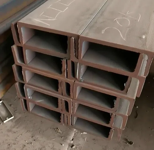 ASTM A36 Galvanized Steel Structural C Shape Profile Channel Steel ...