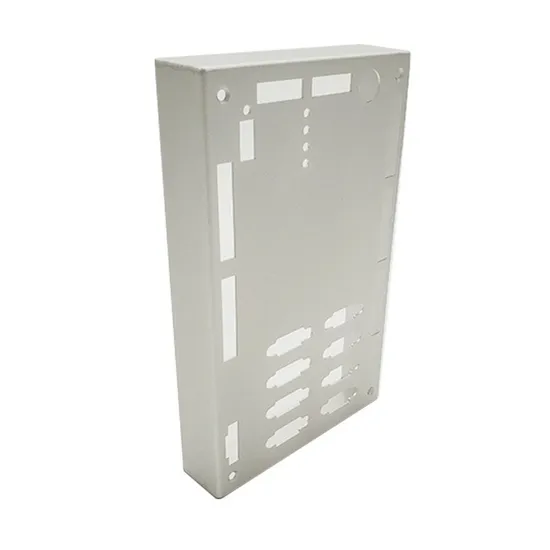 Custom Precision Laser Cut Steel Carbon Steel Stainless Steel CNC Machining Galvanized Powder Coated Zinc Plated 