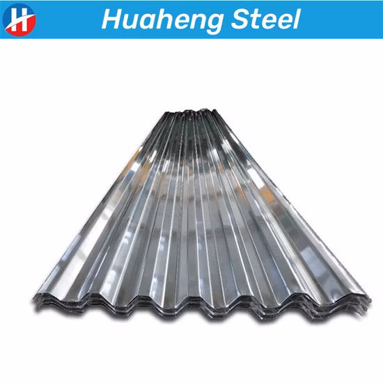 Top Quality Hot Sale Galvanized Sheet Metal Roofing Price/Gi Corrugated Steel Sheet/Zinc Roofing Sheet Iron Roof Sheet