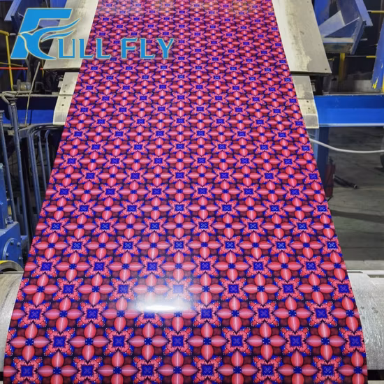 Color Coated Aluminum Coil/Stainless Steel Coil/Galvanized Steel Coil/PPGI/PPGL/Galvalume Sheet/Aluminum Sheet/Coil