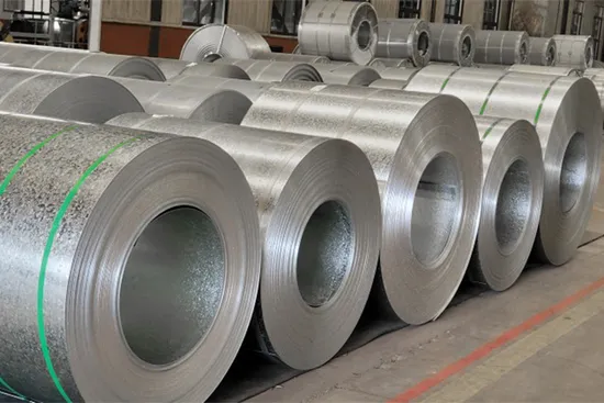 SGCC/Dx51d+Z Cold Rolled Gi Coil G90 Z275 Hot Dipped Galvanized Steel Coil 