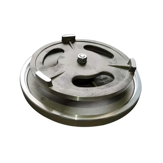 Experienced Die Casting Aluminum Electric Motor Zinc Casting Nickel Plated 