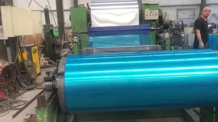 1050 1060 1070 1100 H24 PVDF HDP Prepainted Aluminium Coil 
