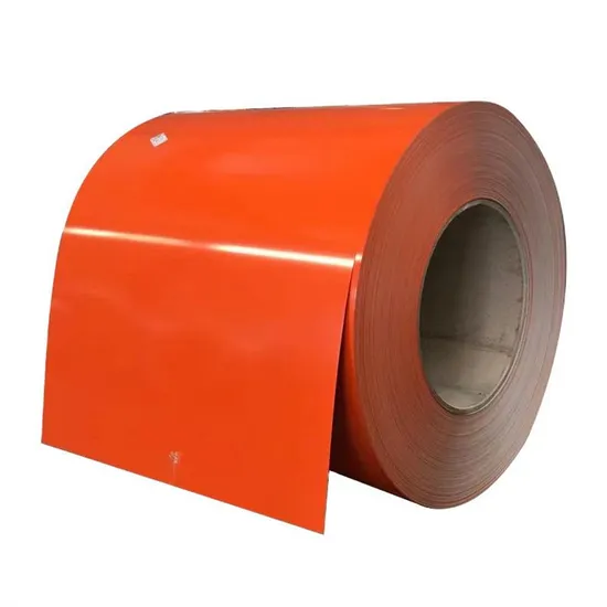 Ppal Prepainted Ral 3003 3105 Roofing Material 1100 1060 1070 5052 5754 H18 H24 H32 PE PVDF HDP Aluminum Alloy Color Coated Aluminium Coil 