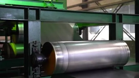 Hot DIP Dx51d 120g Zinc Coated Gi Steel Galvanized Steel Coil for Roofing Sheet Price 