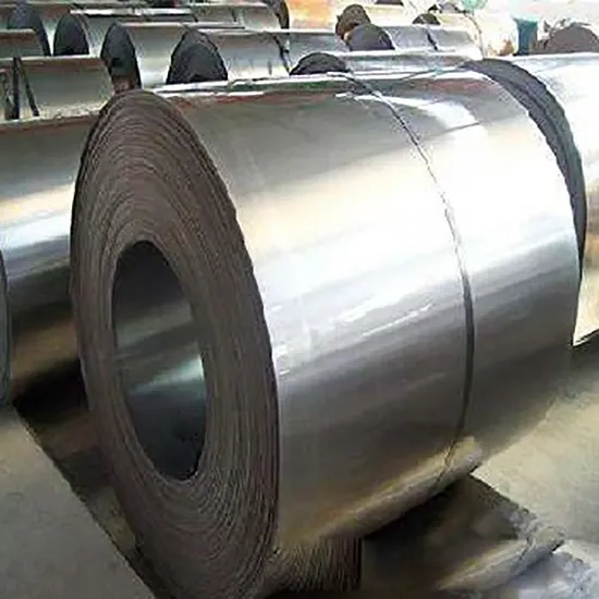 Electro Galvanized Steel Zinc Coated G235 Galvanized Steel Iron and Steel Flat Rolled Products 