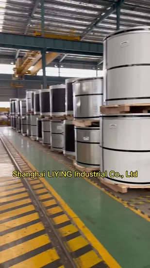 PPGL Color Coated Galvanized Iron PPGI Sheet TDC51D+Z Pre Painted Steel Coil 