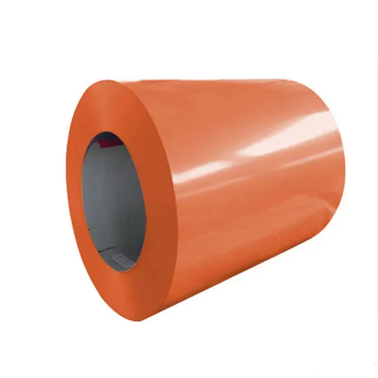 Prepainted Aluminum 1100 Color Coated Pure Aluminium Coil 